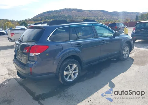 2014 Subaru Outback 2.5I Limited z USA, uszkodzony, nr VIN 4S4BRBLC5E3235852